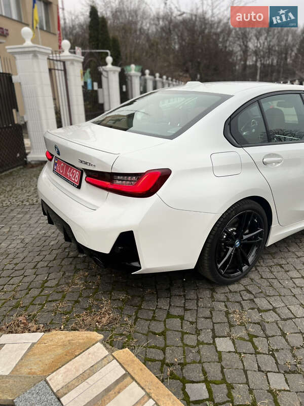 Седан BMW 3 Series 2022 в Вінниці фото 10 Седан BMW 3 Series 2022 в Вінниці