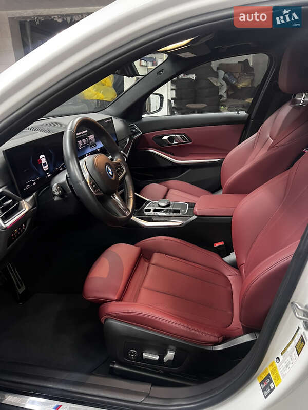 Седан BMW 3 Series 2022 в Вінниці фото 17 Седан BMW 3 Series 2022 в Вінниці