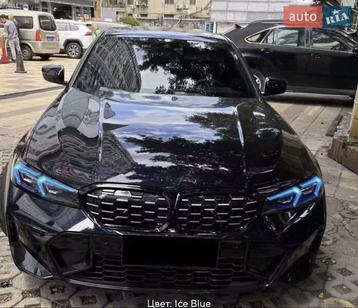 Седан BMW 3 Series 2022 в Вінниці фото 39 Седан BMW 3 Series 2022 в Вінниці