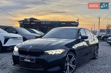 Седан BMW 3 Series 2023 в Львові