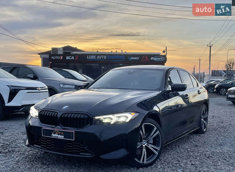 BMW 3 Series 2023 BMW 3 Series 2023