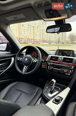 Седан BMW 3 Series 2016 в Києві