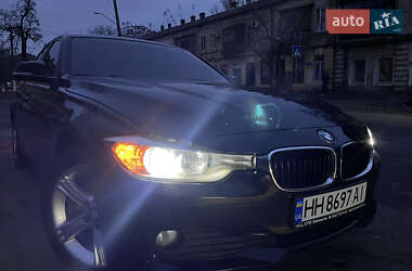 Седан BMW 3 Series 2014 в Одессе