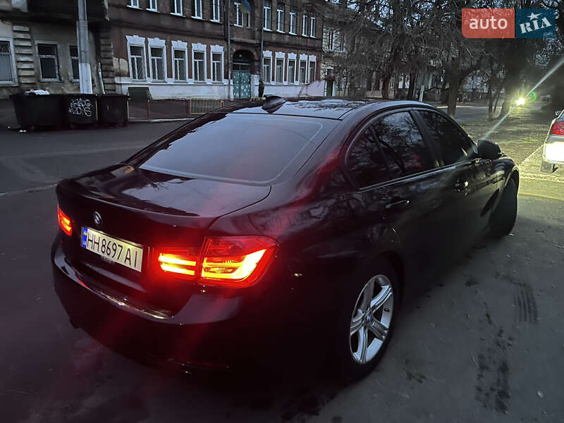 Седан BMW 3 Series 2014 в Одесі фото 3 Седан BMW 3 Series 2014 в Одесі