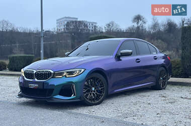 Седан BMW 3 Series 2020 в Днепре