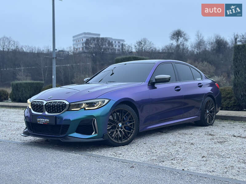 BMW 3 Series 2020 BMW 3 Series 2020