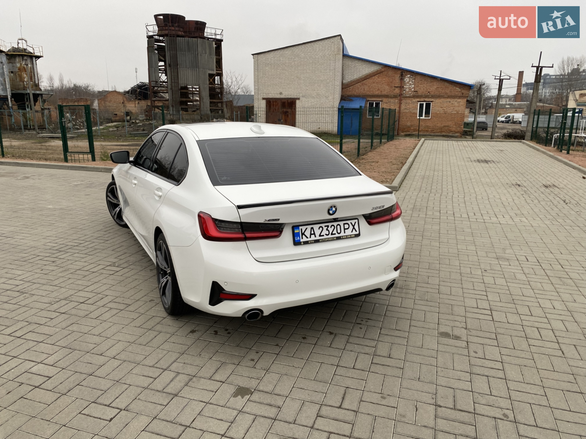 2019 BMW 3er - мініатюра 5