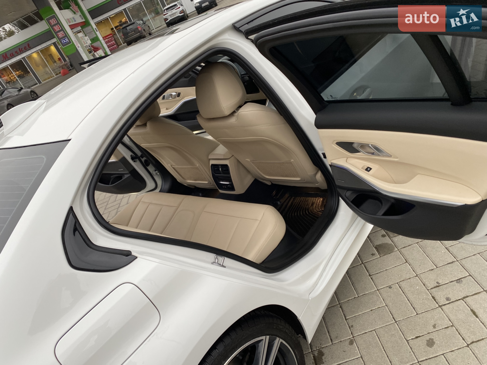 2019 BMW 3er - мініатюра 13