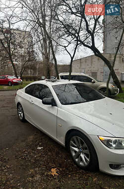 Купе BMW 3 Series 2013 в Миколаєві