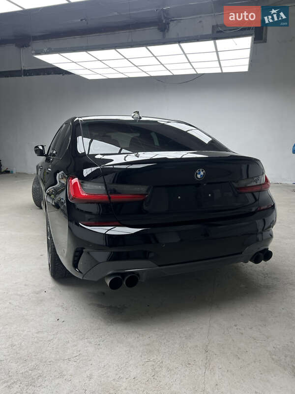 Седан BMW 3 Series 2019 в Львові фото 6 Седан BMW 3 Series 2019 в Львові