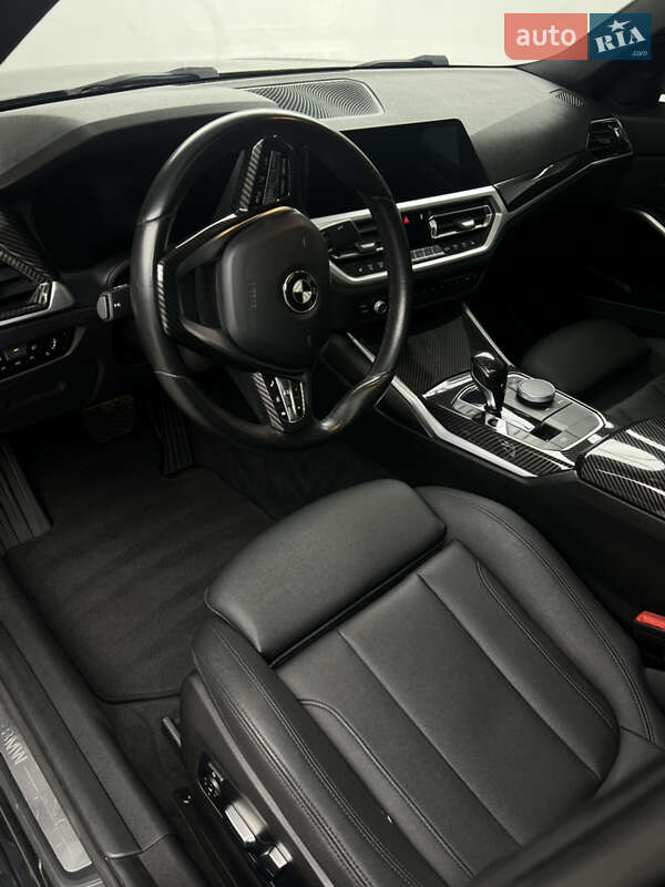 Седан BMW 3 Series 2019 в Львові фото 10 Седан BMW 3 Series 2019 в Львові