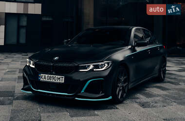 Седан BMW 3 Series 2020 в Киеве