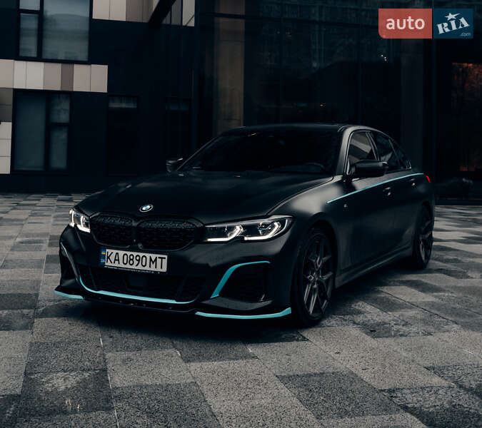 BMW 3 Series 2020 BMW 3 Series 2020