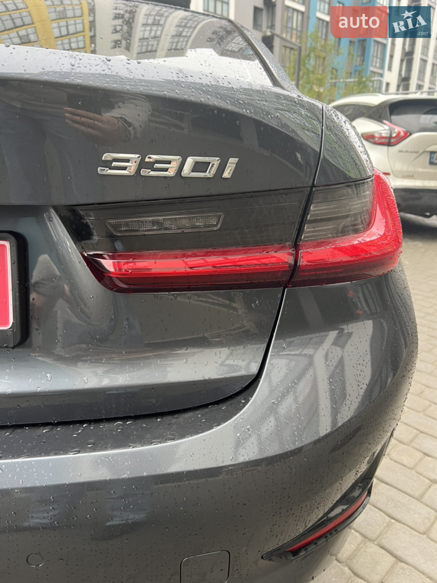 2020 BMW 3er - мініатюра 8