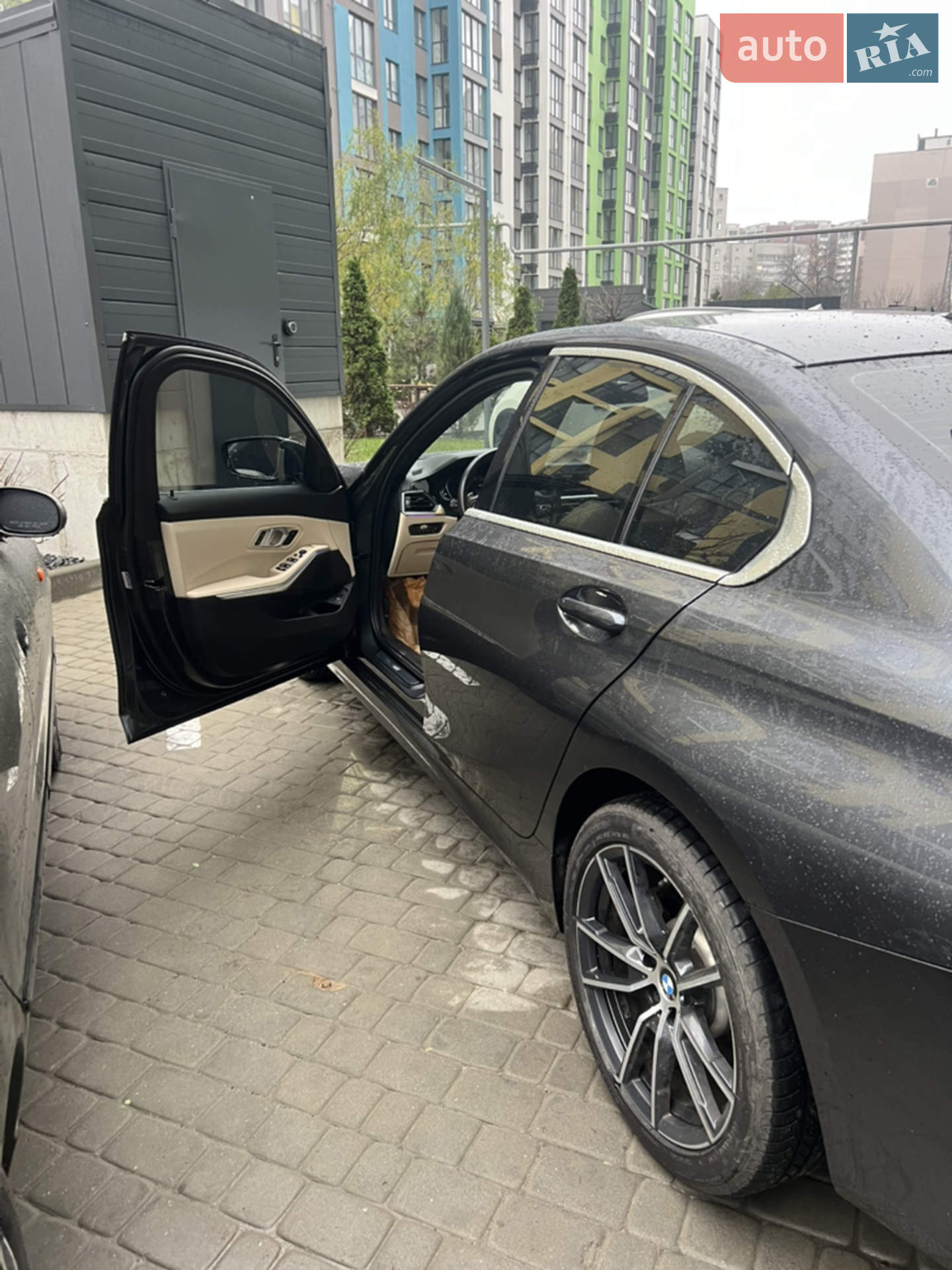 2020 BMW 3er - мініатюра 10