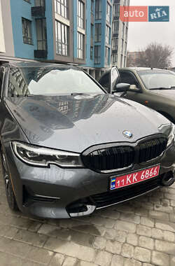 Седан BMW 3 Series 2020 в Днепре