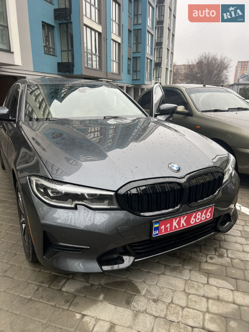 2019 BMW 3er - мініатюра 24