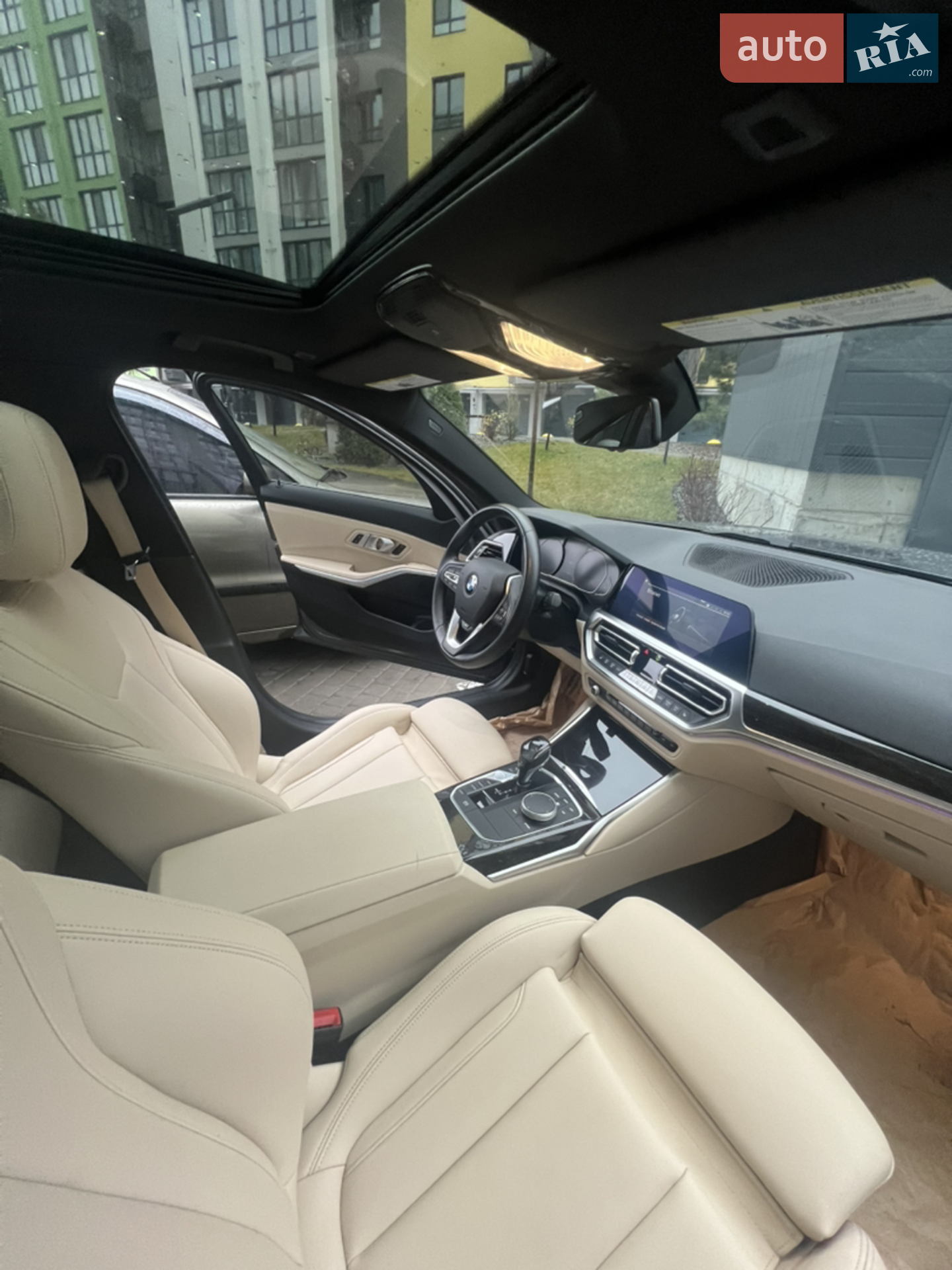 2020 BMW 3er - мініатюра 17