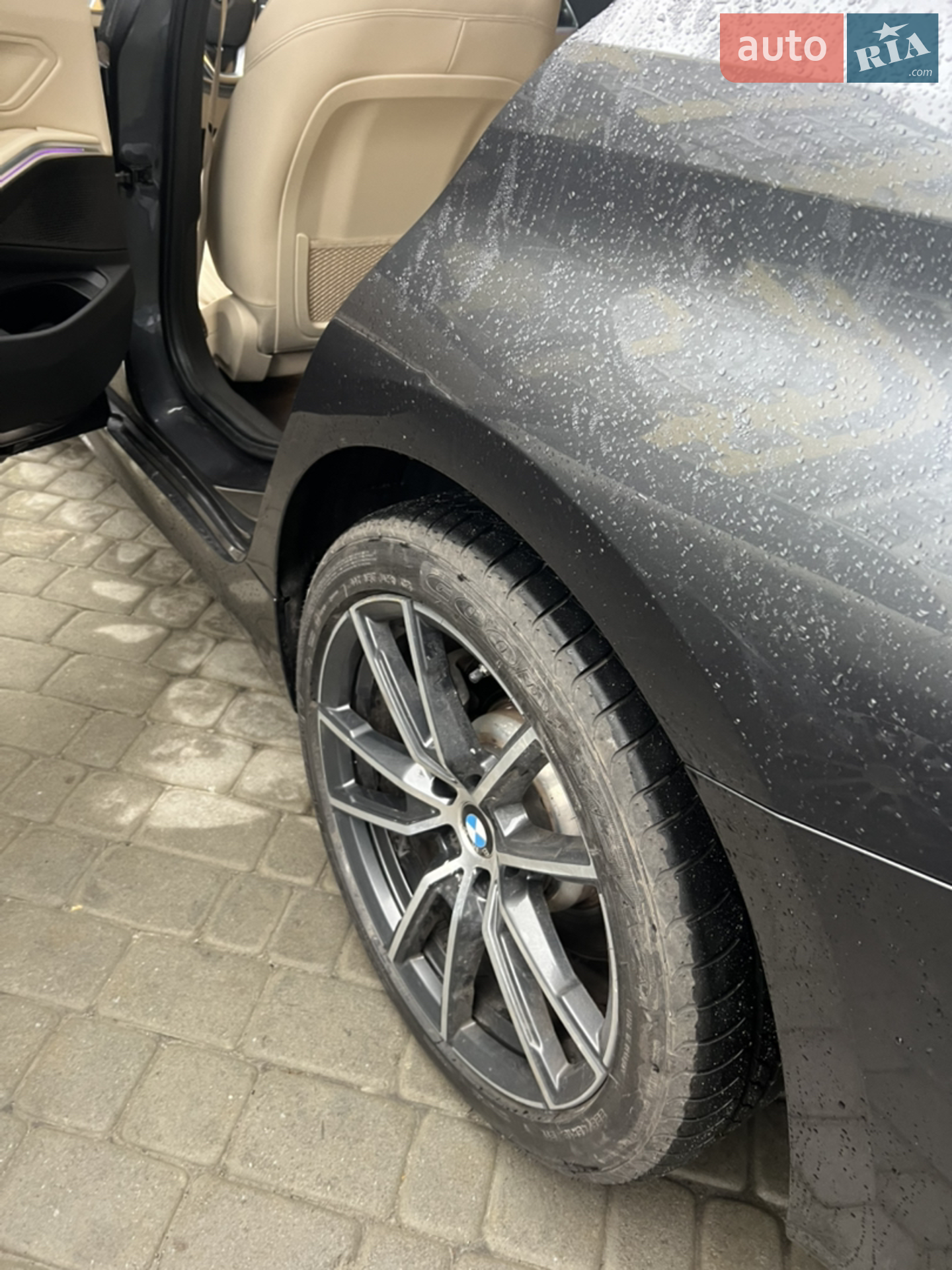 2020 BMW 3er - мініатюра 25