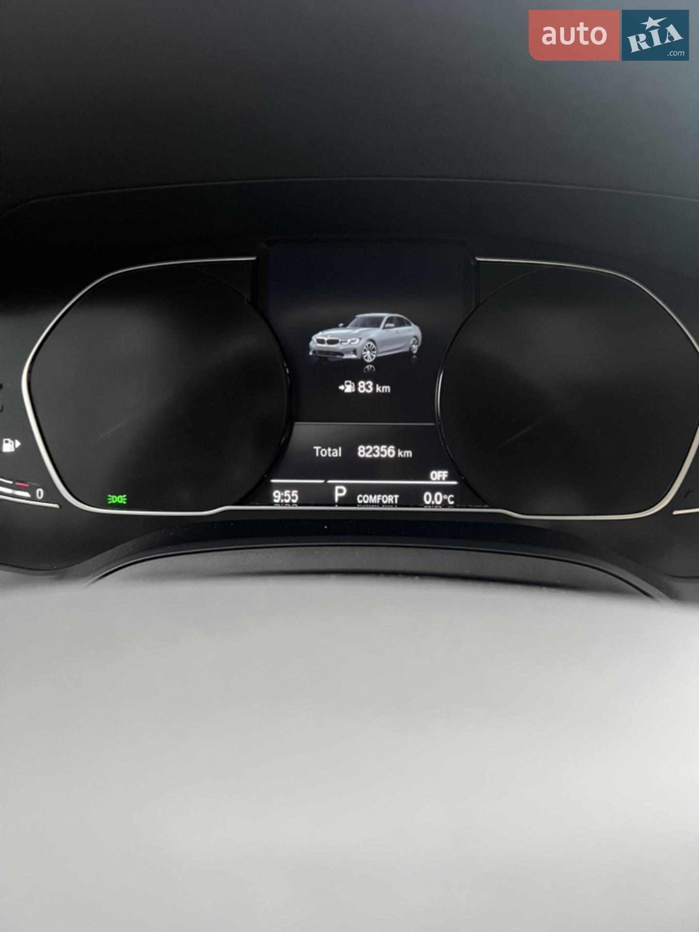 2020 BMW 3er - мініатюра 33