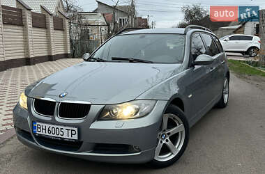Універсал BMW 3 Series 2006 в Одесі