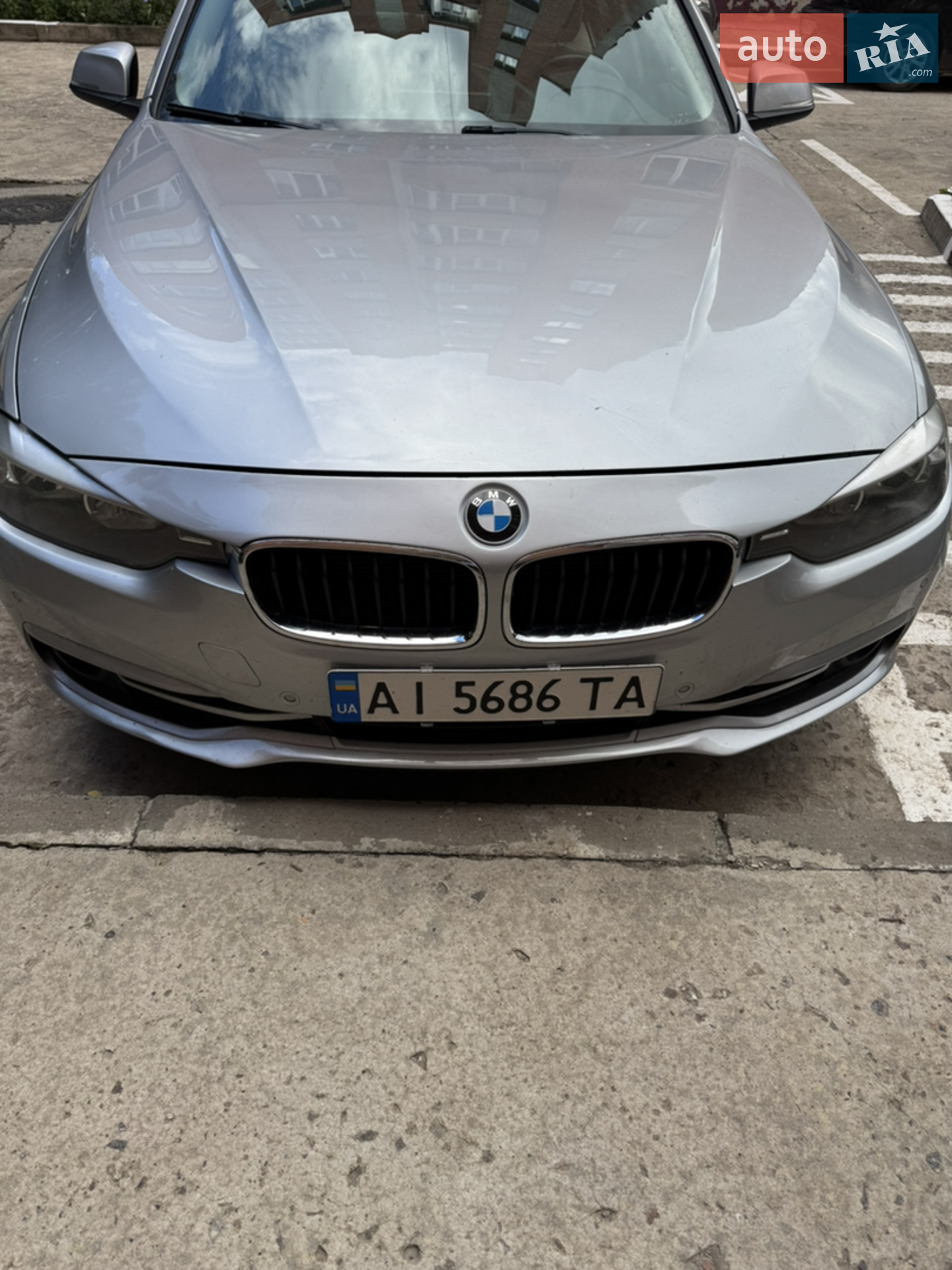 2016 BMW 3er - мініатюра 14