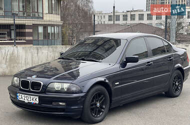 Седан BMW 3 Series 1998 в Киеве