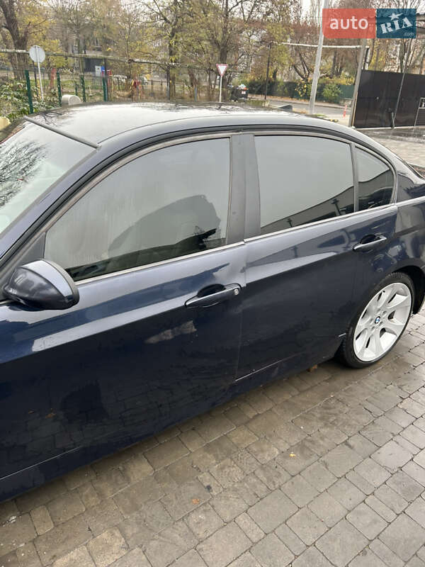 Седан BMW 3 Series 2005 в Одесі фото 10 Седан BMW 3 Series 2005 в Одесі