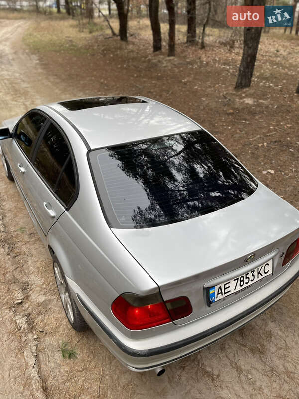 Седан BMW 3 Series 1998 в Киеве