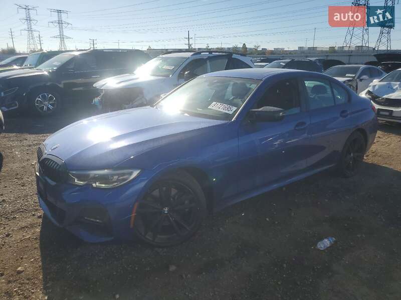 BMW 3 Series 2021 BMW 3 Series 2021