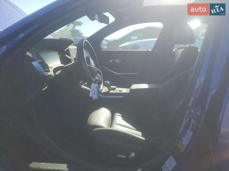 Седан BMW 3 Series 2021 в Львове фото 7 Седан BMW 3 Series 2021 в Львове
