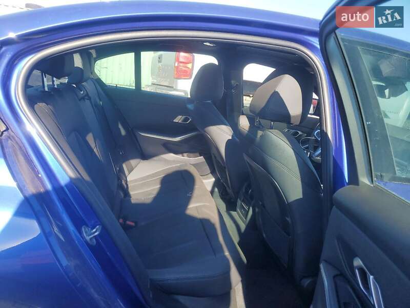Седан BMW 3 Series 2021 в Львове фото 10 Седан BMW 3 Series 2021 в Львове