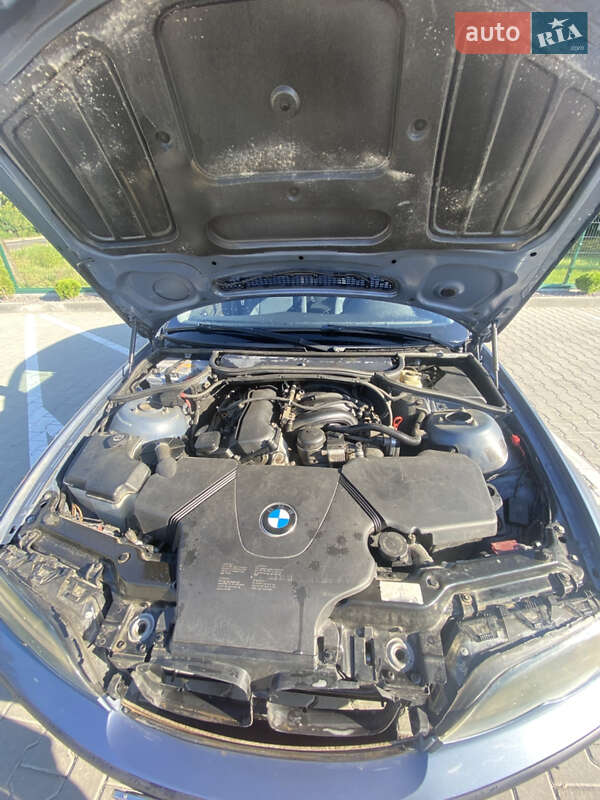 Седан BMW 3 Series 2002 в Самборе