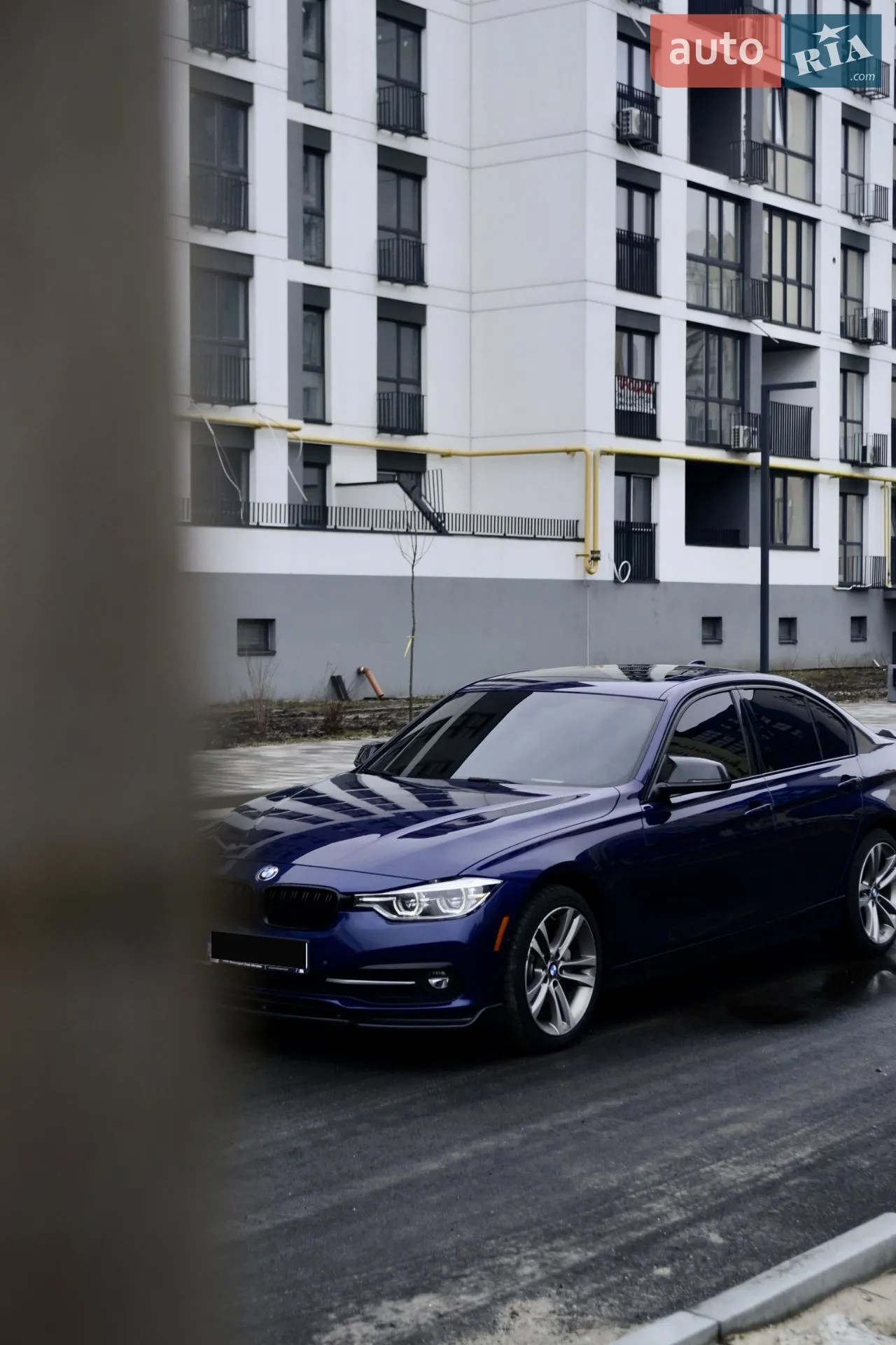 2016 BMW 3er - мініатюра 4