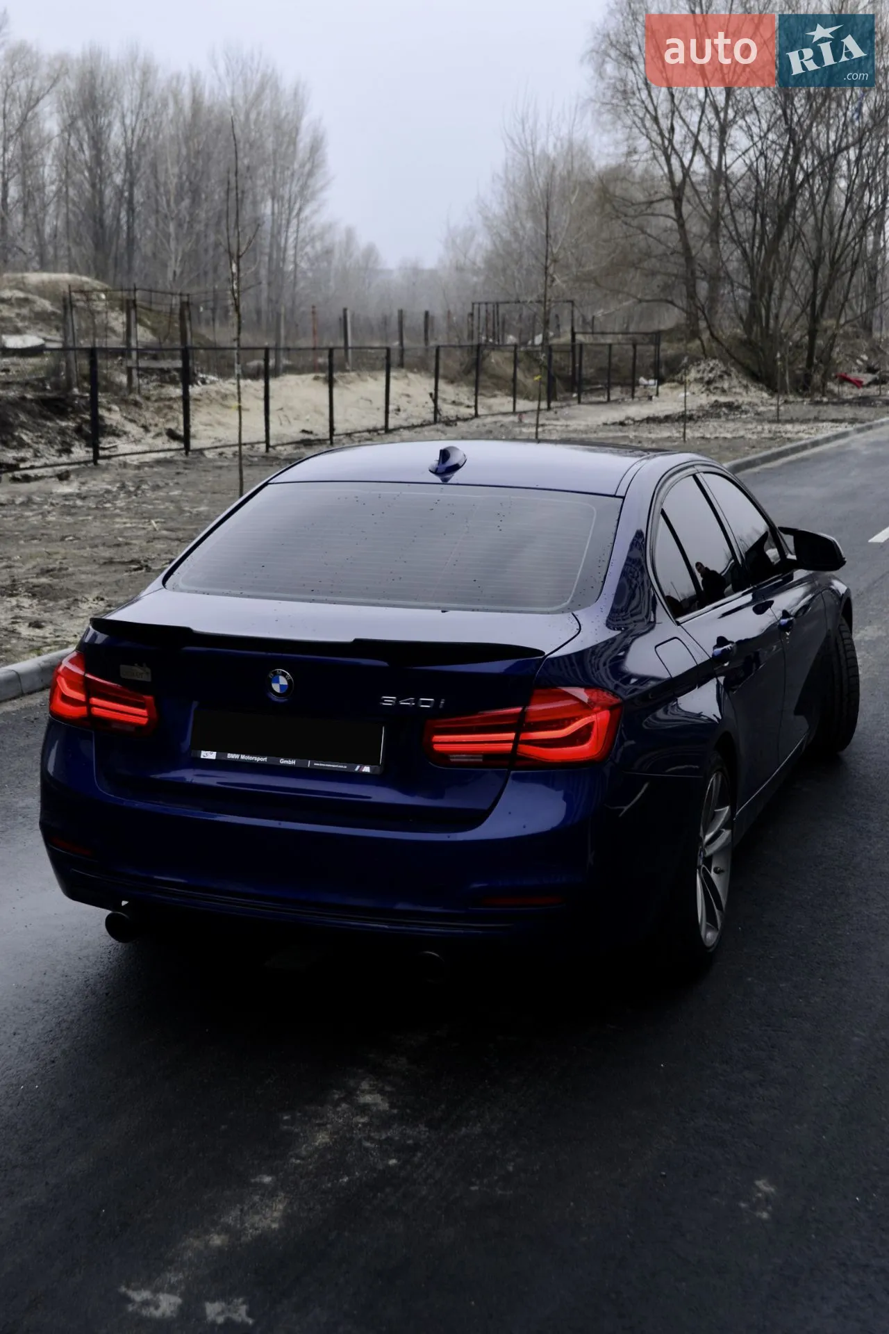 2016 BMW 3er - мініатюра 20