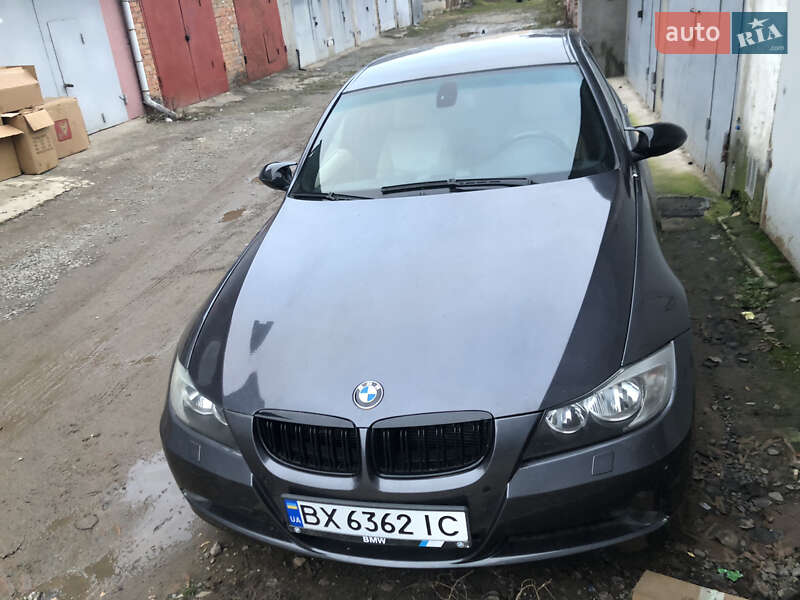 Седан BMW 3 Series 2005 в Хмельницком фото 44 Седан BMW 3 Series 2005 в Хмельницком