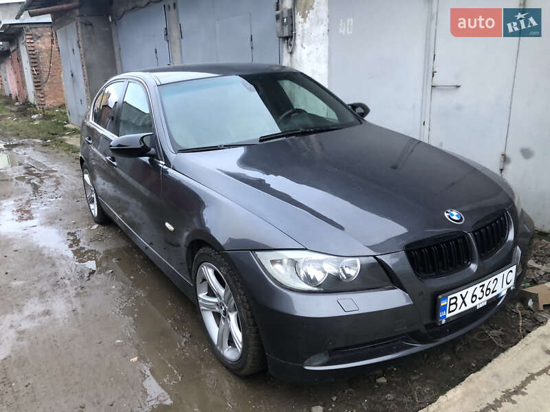 Седан BMW 3 Series 2005 в Хмельницком фото 39 Седан BMW 3 Series 2005 в Хмельницком