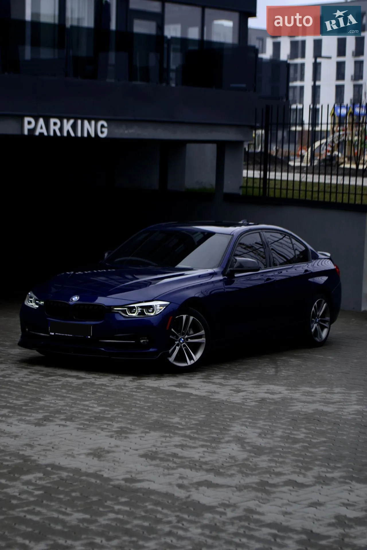 2016 BMW 3er - мініатюра 32