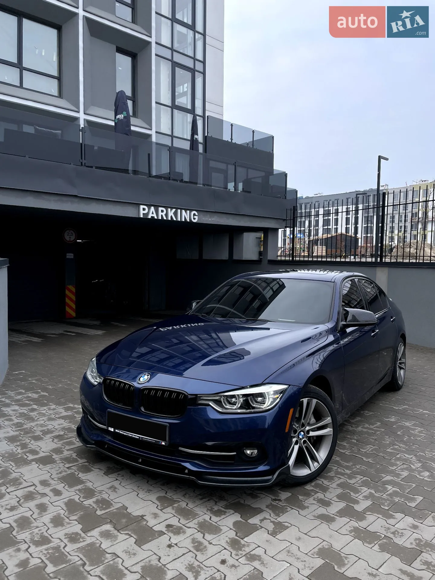 2016 BMW 3er - мініатюра 27