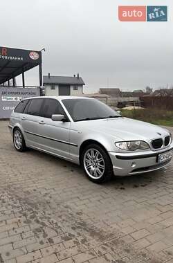 Універсал BMW 3 Series 2003 в Білій Церкві
