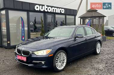 Седан BMW 3 Series 2013 в Луцке