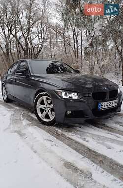 Седан BMW 3 Series 2014 в Днепре