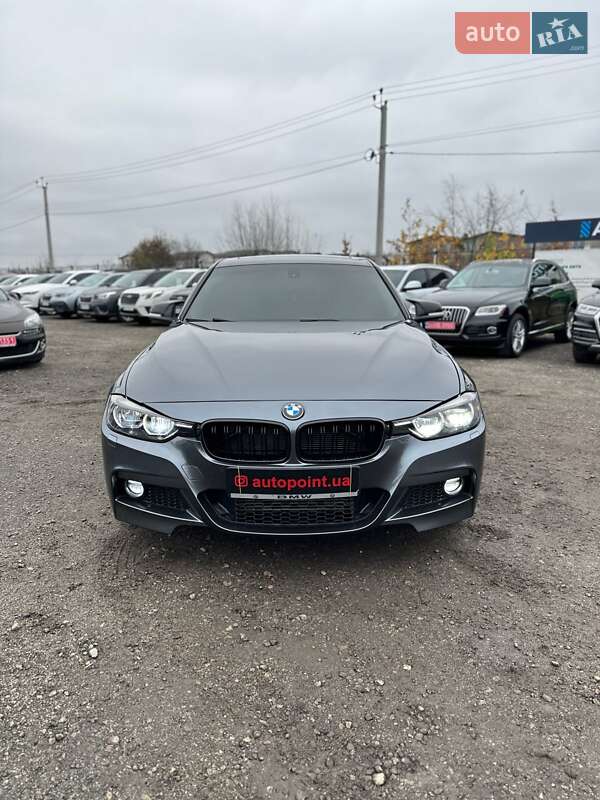 BMW 3 Series 2017 BMW 3 Series 2017