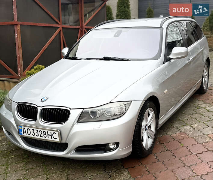 BMW 3 Series 2010 BMW 3 Series 2010