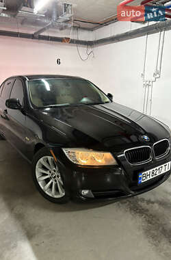 Седан BMW 3 Series 2011 в Николаеве