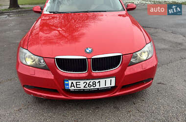 Універсал BMW 3 Series 2006 в Кам'янському