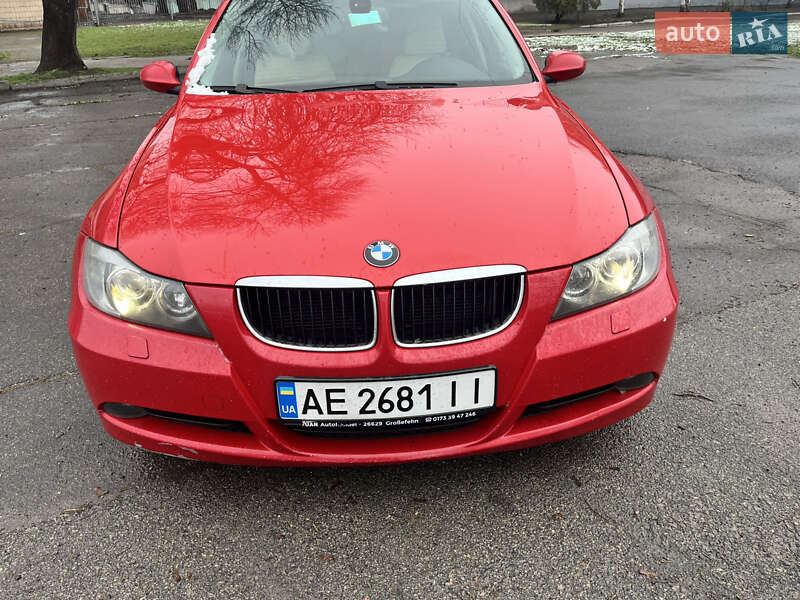 BMW 3 Series 2006
