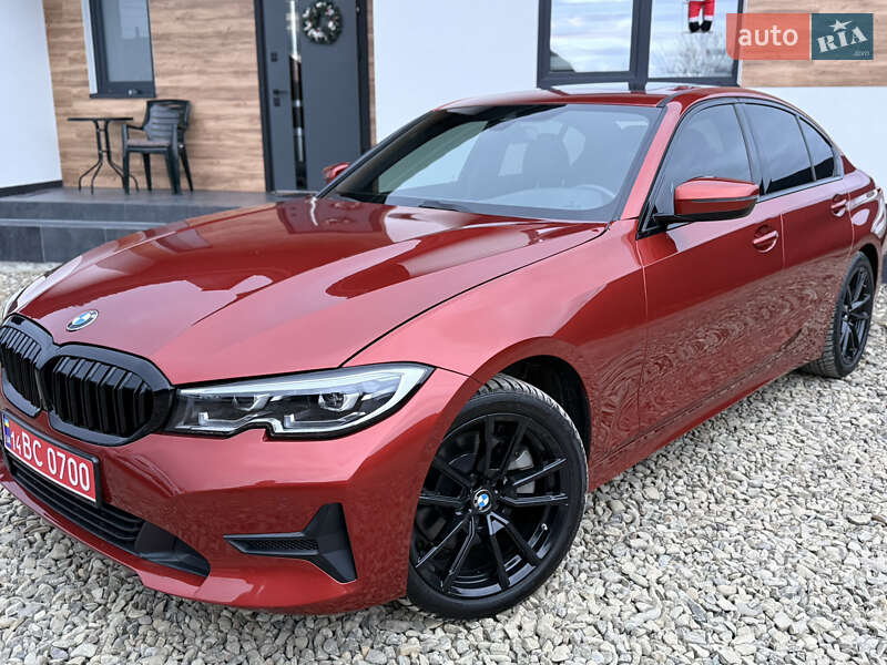 Седан BMW 3 Series 2021 в Стрию фото 8 Седан BMW 3 Series 2021 в Стрию
