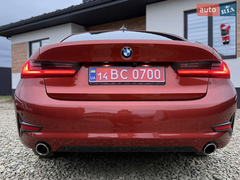Седан BMW 3 Series 2021 в Стрию фото 30 Седан BMW 3 Series 2021 в Стрию