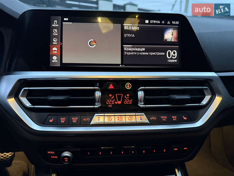 Седан BMW 3 Series 2021 в Стрию фото 72 Седан BMW 3 Series 2021 в Стрию